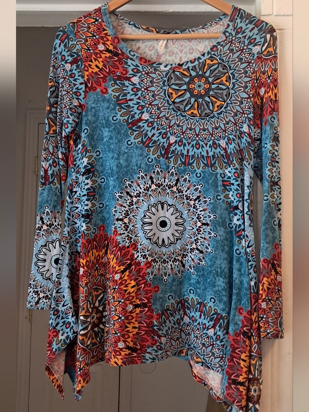 Popyoung Vibrant Colored Top